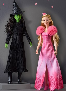 Wicked-Singing-Fashion-Doll on sale