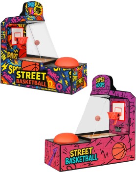 Luxe-Lumi-Mini-Arcade-Basketball-Game on sale