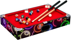 Bump+LED+Neon+Pool+Table