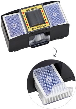 Bump-Automatic-Card-Shuffler on sale