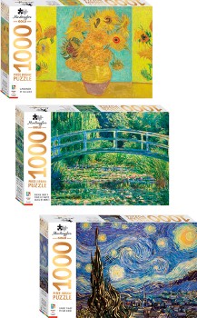 Mindbogglers+Gold+1000+Pieces+Puzzle