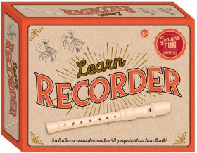 Learn+Recorder