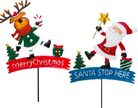 Room-Co-Christmas-Garden-Stake on sale