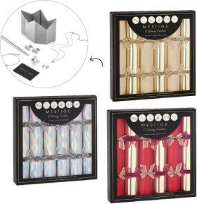 Mestige+Premium+Crystal+Crackers+6+Pack