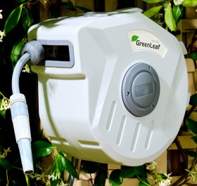 Greenleaf-Retractable-Hose-Reel on sale
