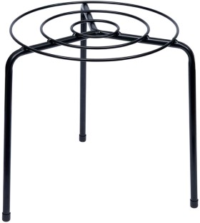 Gardenista+Circular+Pot+Stand