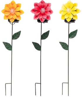 Garden+Sense+Flower+Solar+Light+50cm