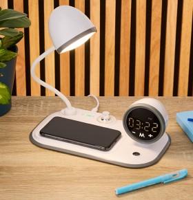 Thomson+Scenium+Table+Lamp+and+Wireless+Charger