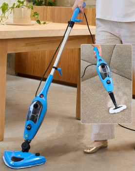 Thomson+2-in-1+Floor+and+Handheld+Steamer