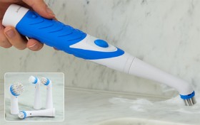 Thomson+Electric+Scrubbing+Brush