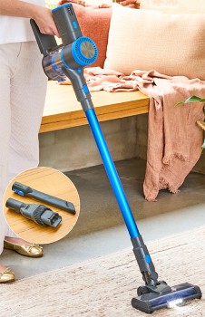 Thomson+Cordless+Vacuum+Cleaner