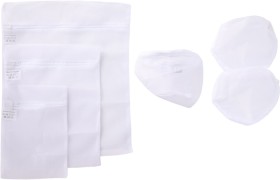 Jaxon-Mesh-Laundry-Bags-6-Pack on sale