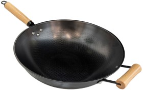 Aunties-Kitchen-Wok-D35cm on sale