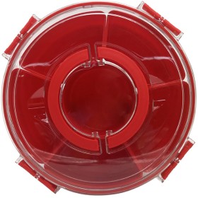 Lazy-Susan-Snack-Box on sale