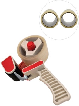 Rok-Tape-Gun-Set on sale