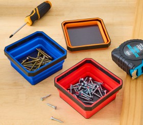 Fixr-Collapsible-Magnetic-Storage-Tubs-3-Pack on sale