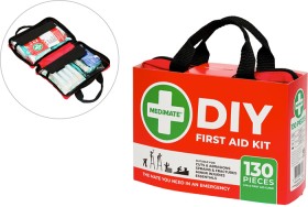Medimate+First+Aid+Kit+130+Pieces