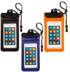 Trekker+Waterproof+Floating+Phone+Case