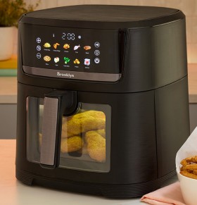 Brooklyn-Air-Fryer-10L on sale