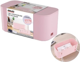 Arlec+Cable+Organiser+Box+with+Powerboard