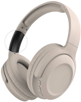 Luxe-Lumi-ANC-Wireless-Headphones on sale