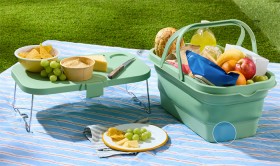 Room-Co-Collapsible-Basket-with-Lid-16L on sale