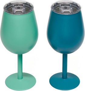 Trekker-Stainless-Steel-Wine-Cup-330ml on sale