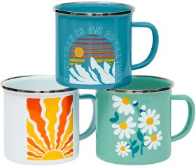 Trekker+Enamel+Mug+500ml