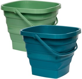 Collapsible-Square-Bucket-15L on sale