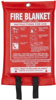 Medimate-Fire-Blanket on sale