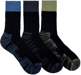 Jack+of+All+Trades+Men%26rsquo%3Bs+Crew+Sock+3+Pack