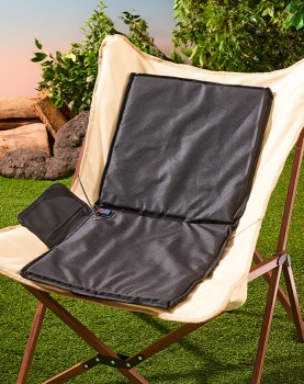 Trekker+Portable+Heated+Foldable+Seat+Cushion