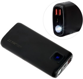 Trekker+Portable+Charger+Dual+Port