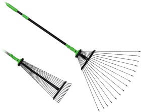 Gardenista+Telescopic+Rake