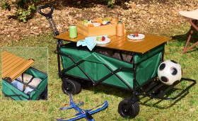 Woodpecker+Camping+Trolley+with+Table