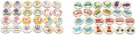 This-Wooden-Memory-Game-24-Pieces on sale