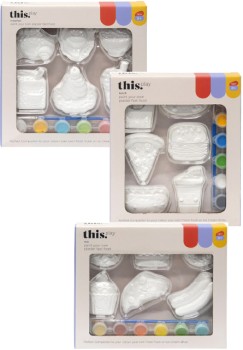 This-Paint-Your-Own-Plaster-Food on sale