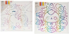 This-Foil-Printed-Canvas-Paint-Set on sale