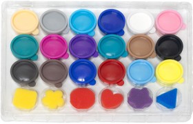 This.+Washable+Finger+Paint+24+Pack