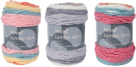 Jaxon-Jumbo-Yarn-100g on sale