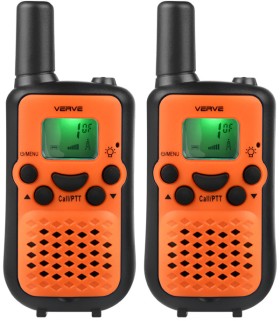 Verve-Two-way-Walkie-Talkies on sale