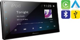 NEW-Pioneer-68-Apple-CarPlay-Android-Auto-Digital-Media-Player on sale