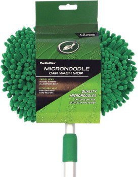 Turtle+Wax+Microfibre+Noodle+Car+Wash+Mop