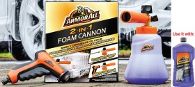 Armor+All+Foam+Cannon