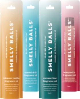Smelly+Balls+15mL+Fragrance+Refills