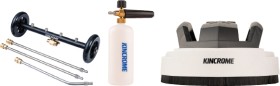 Selected+Kincrome+Pressure+Washer+Accessories