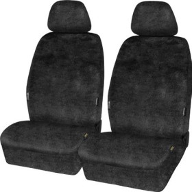 SCA+Luxury+Fur+Seat+Covers