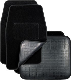 SCA+Combo+or+Reversible+Floor+Mats
