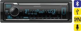 Sony+Single+Din+Head+Unit+with+Bluetooth