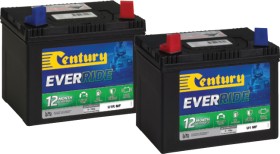 Century+Everride+Mower+Batteries